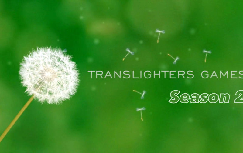 Translighters Games, Season 2