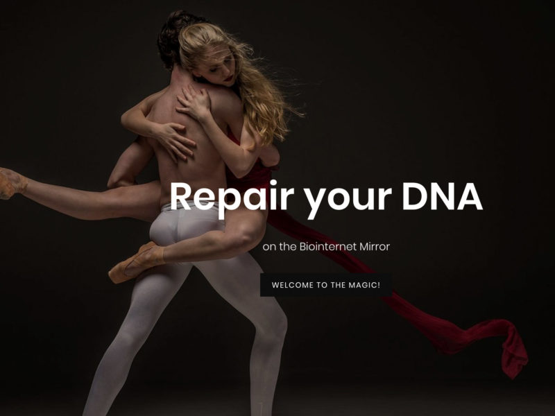 Repair your DNA